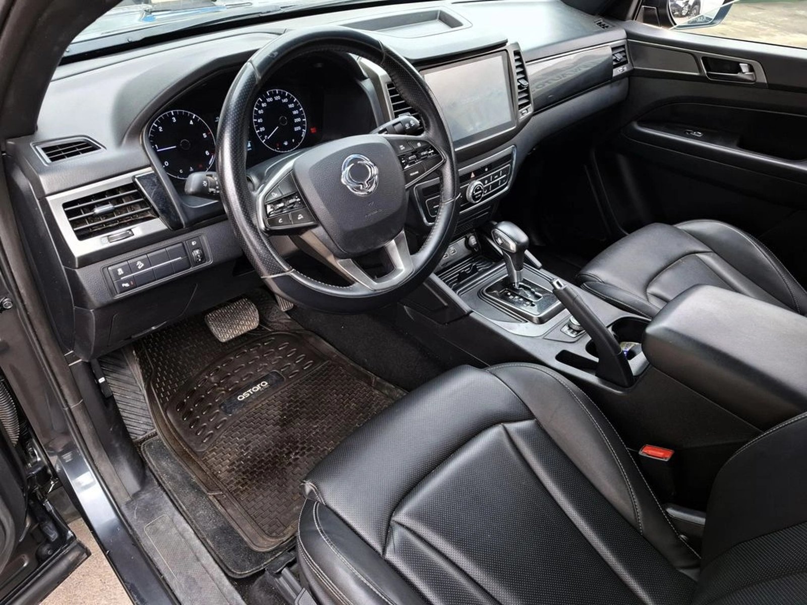 SsangYong GRAND MUSSO 2.2D Limited Plus Auto 4x4 AT 2024 - Imagen 17 de 20