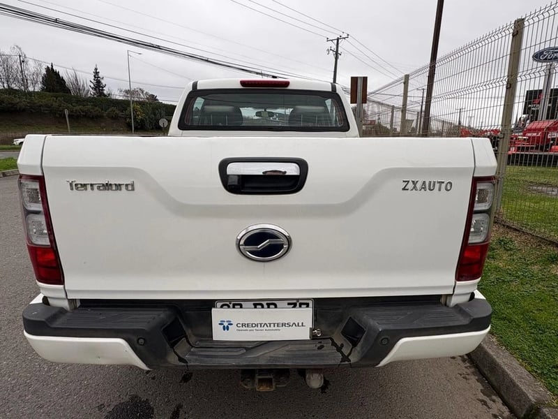ZX Auto TERRALORD DLX 4X4 DIESEL 2023 - Imagen 7 de 14
