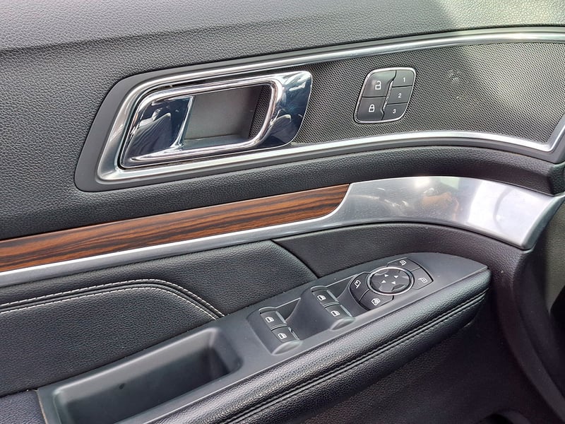 Ford EXPLORER 2.3 LIMITED ECOBOOST 4X4 AT 5P 2019 - Imagen 19 de 20