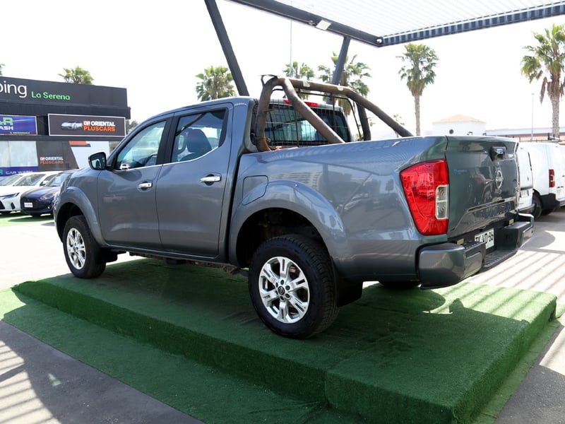 Nissan NAVARA 2.3 XE MT 4X4 2024 - Imagen 8 de 20