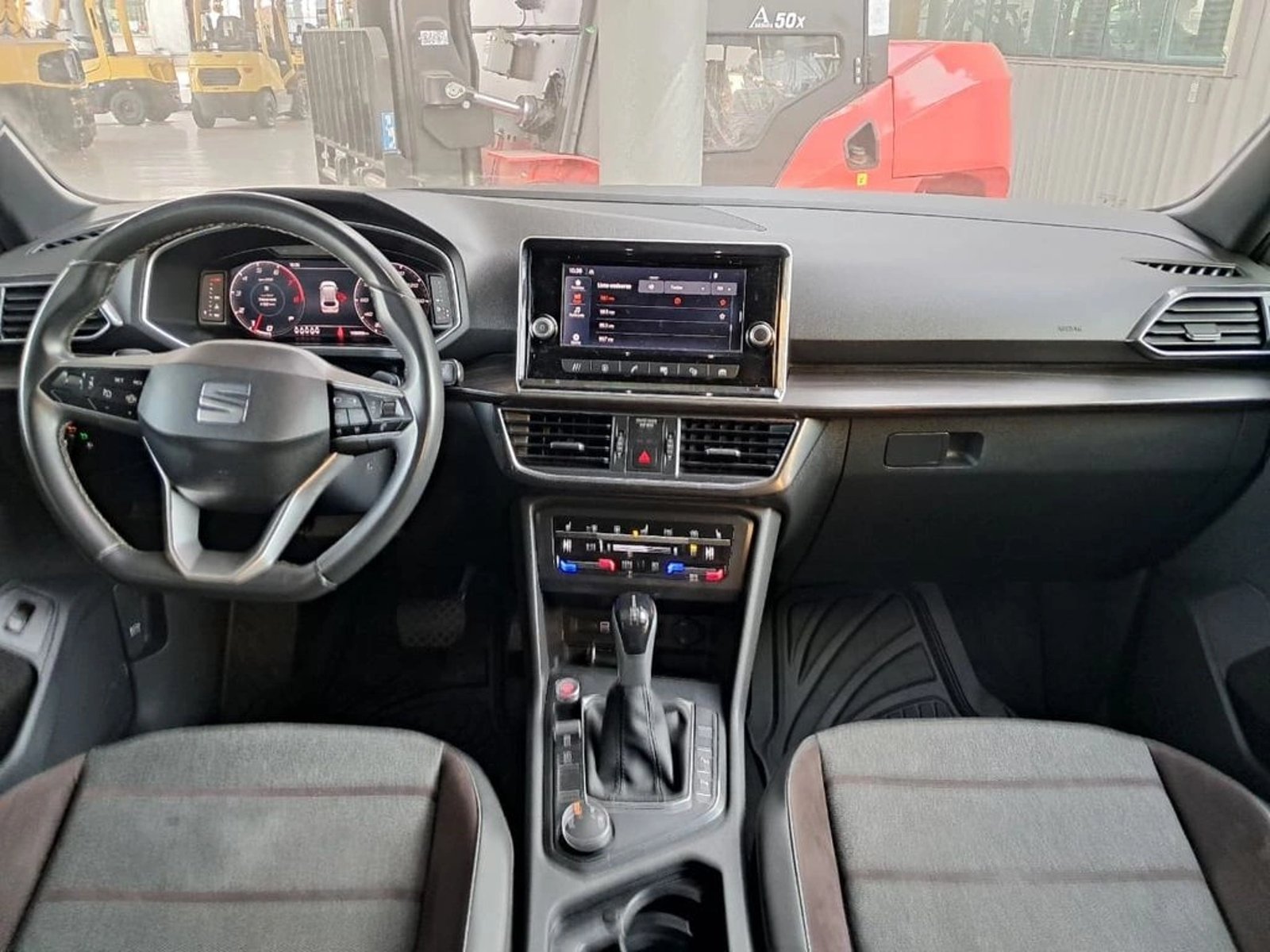 SEAT TARRACO 1.4 TSI XCELLENCE 4X2 AT 5P 2022 - Imagen 17 de 20
