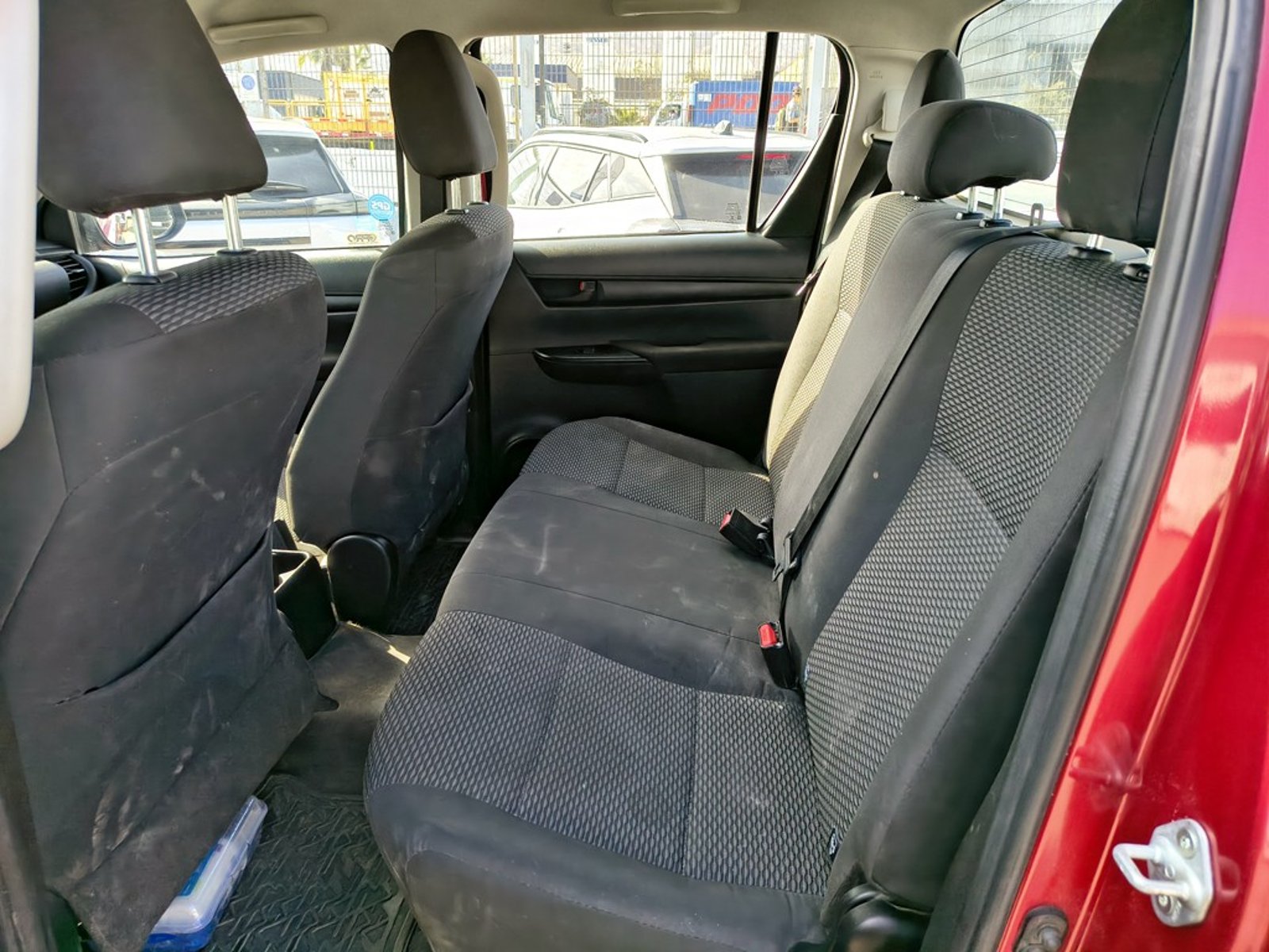 TOYOTA HILUX HILUX TSS 2.4 Diesel 4X2 T/M 2022 - Imagen 18 de 18