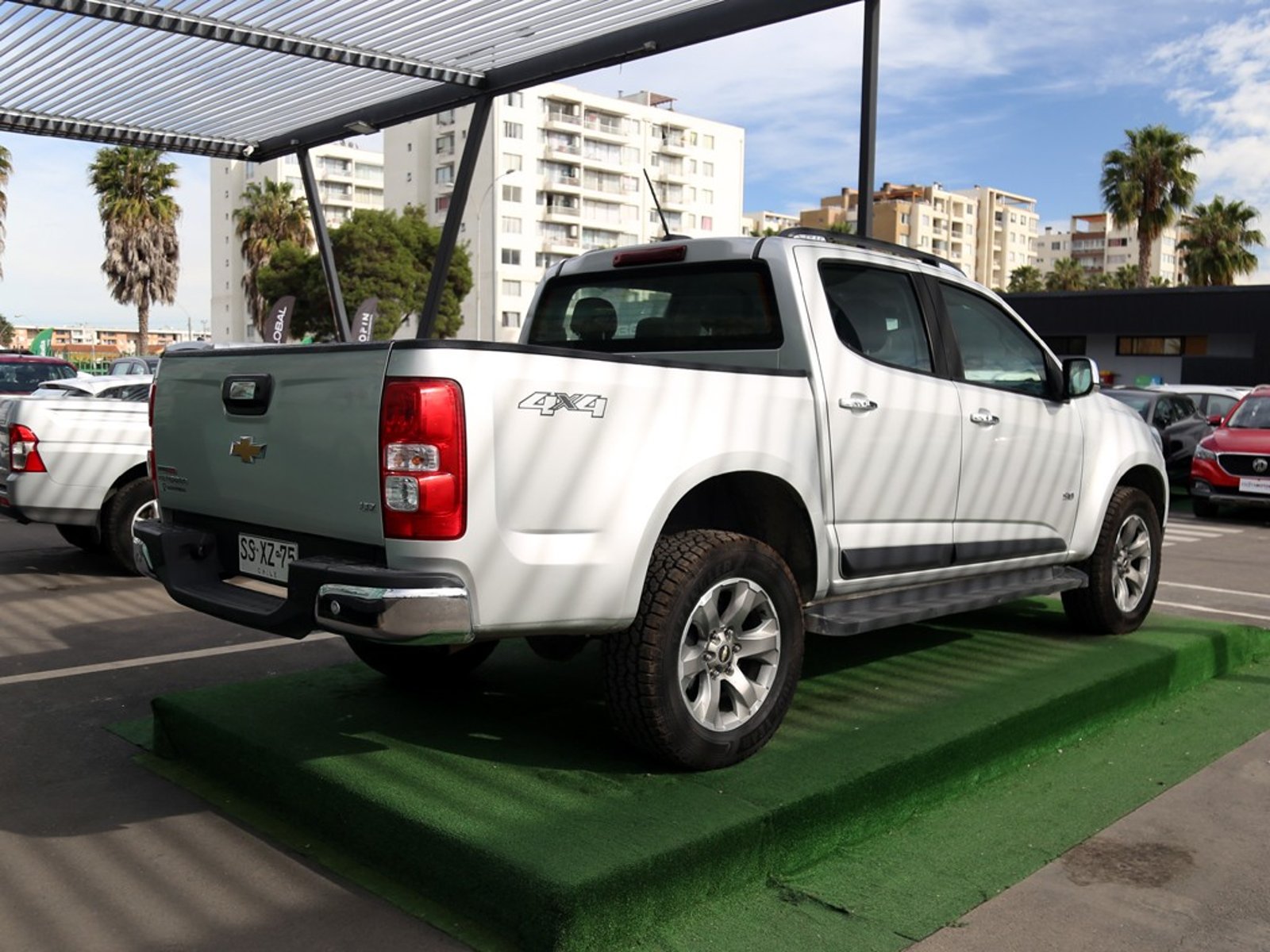 Chevrolet COLORADO LTZ 2.8 AT 4X4 2023 - Foto 5 de 20