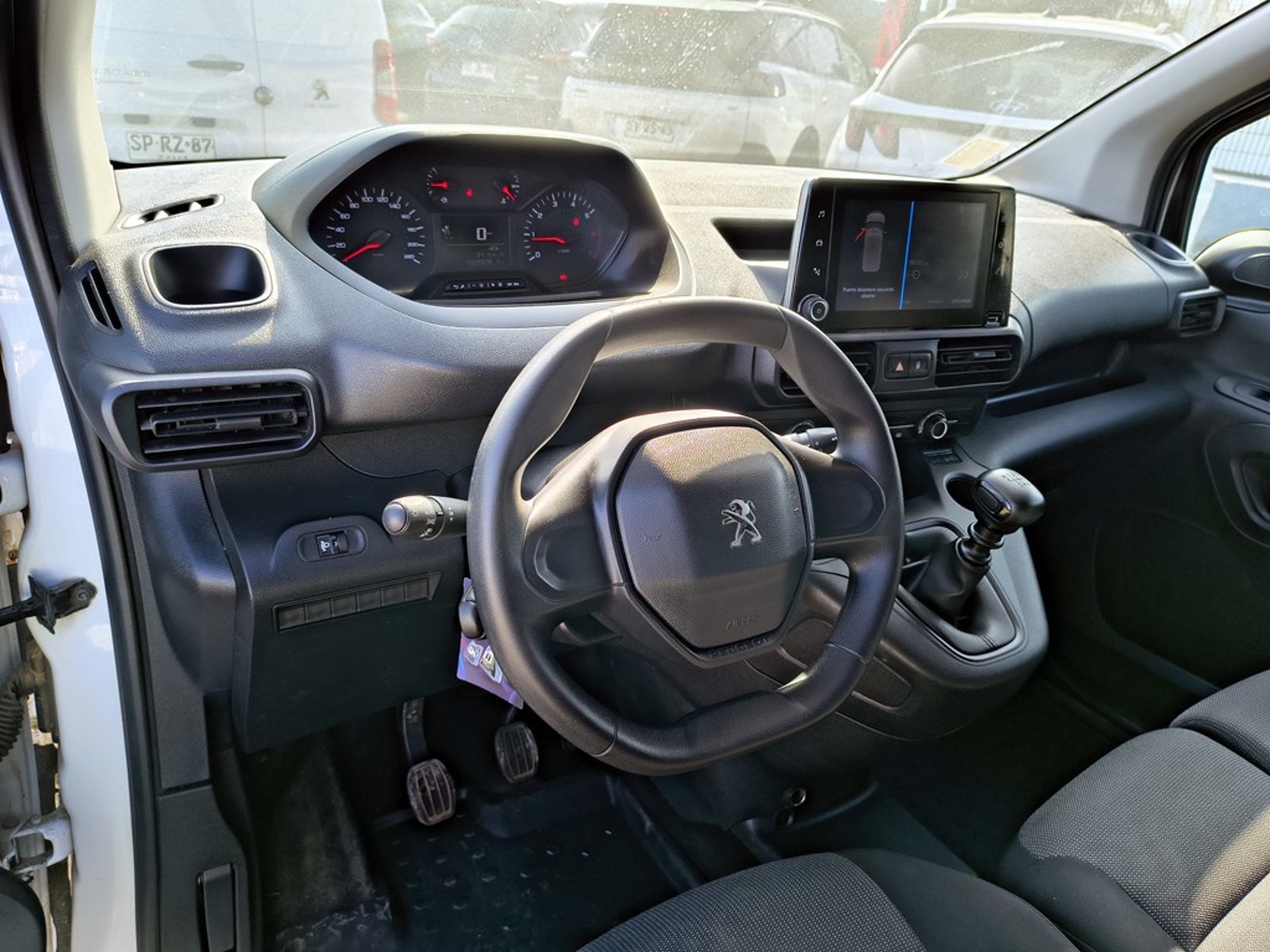 PEUGEOT PARTNER PARTNER L1 1.5 Diesel 4X2 T/M 2024 - Imagen 11 de 16