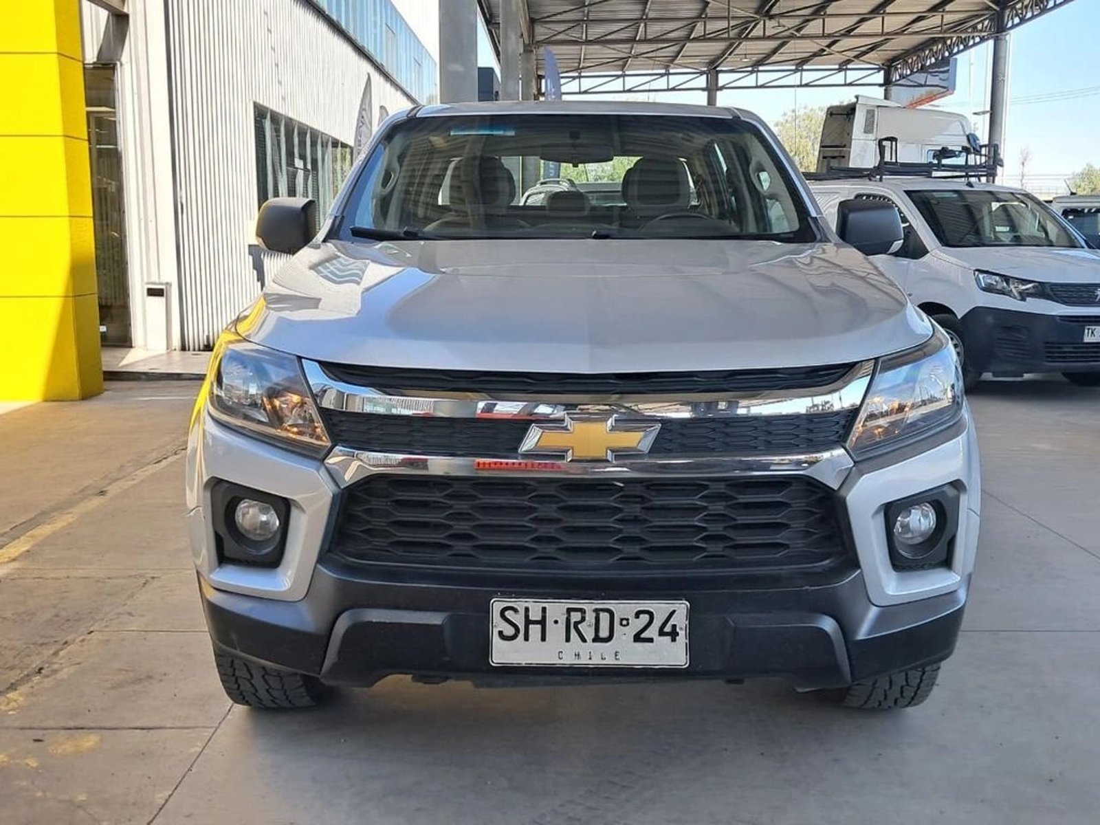 Chevrolet COLORADO 2.8 CTDI 4X4 LT AT 4P 2022 - Foto 2 de 20