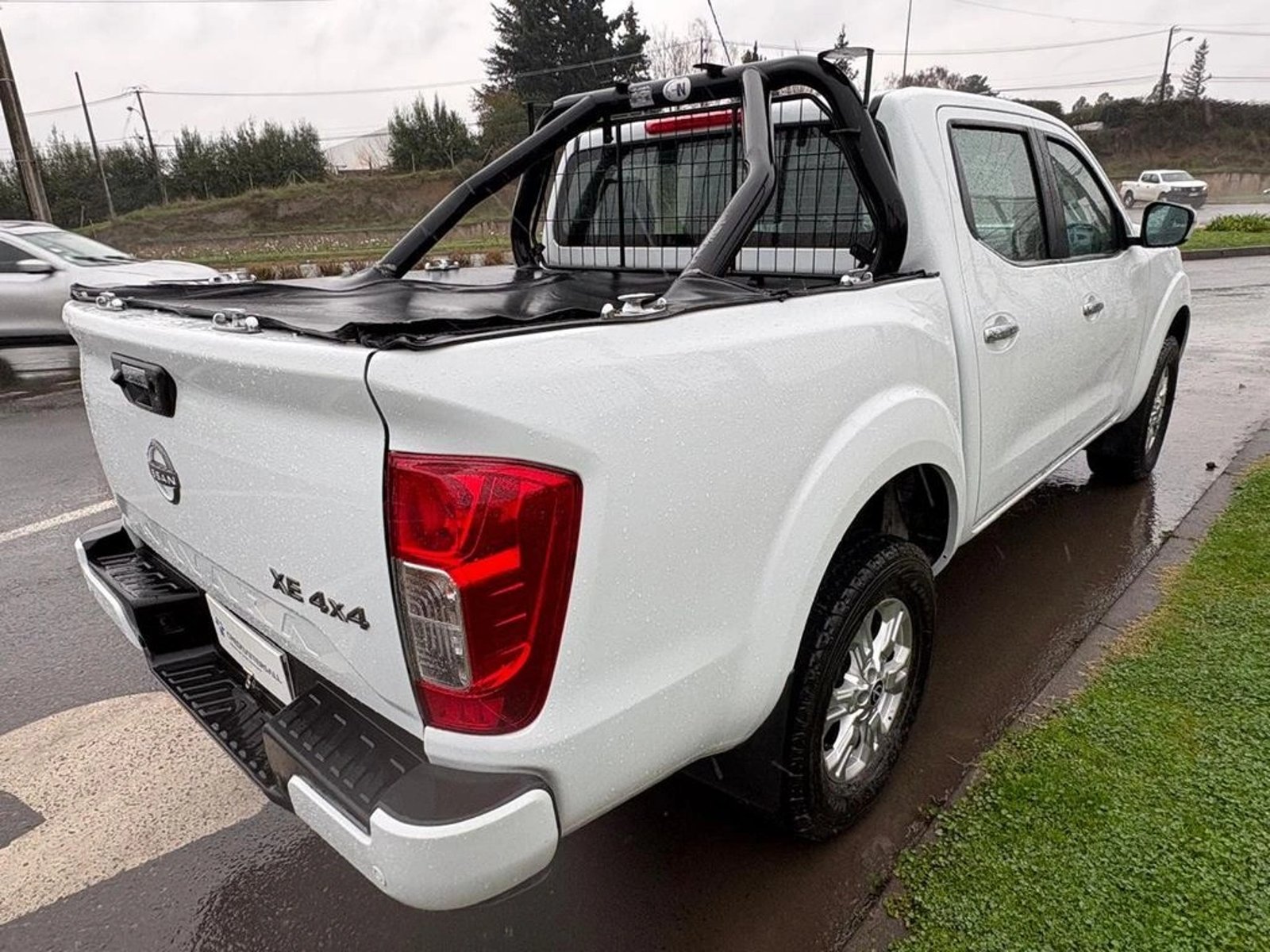 NISSAN NAVARA DC 2.3 MT 4X4 2024 - Imagen 6 de 12