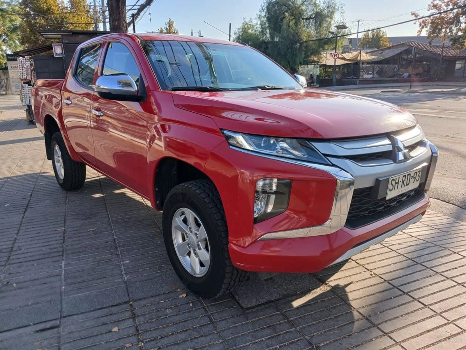 MITSUBISHI L200 L200 KATANA CR 4X2 2.4 2022 - Foto 3 de 16
