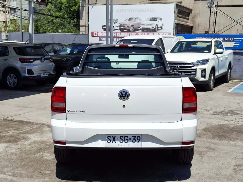 Volkswagen SAVEIRO 1.6  CABINA SIMPLE 2023 - Imagen 8 de 20