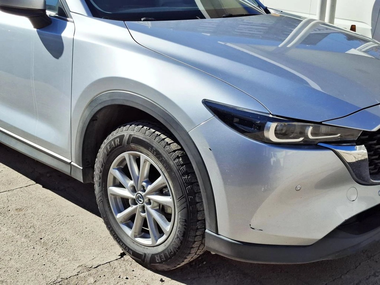 MAZDA CX-5 CORE 2.0 AWD 6AT 2024 - Imagen 4 de 20