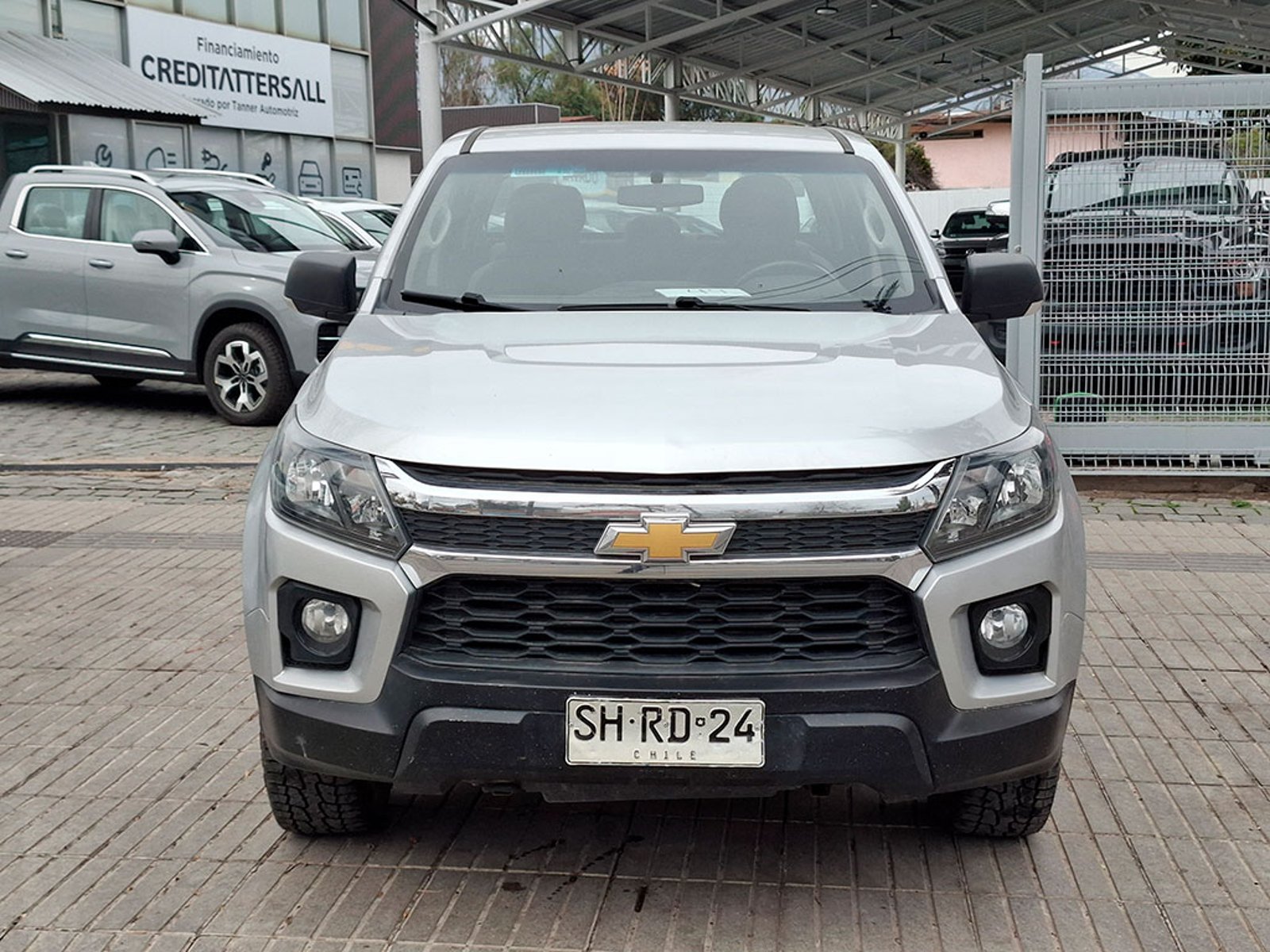 Chevrolet COLORADO 2.8 CTDI 4X4 LT AT 4P 2022 - Foto 2 de 20
