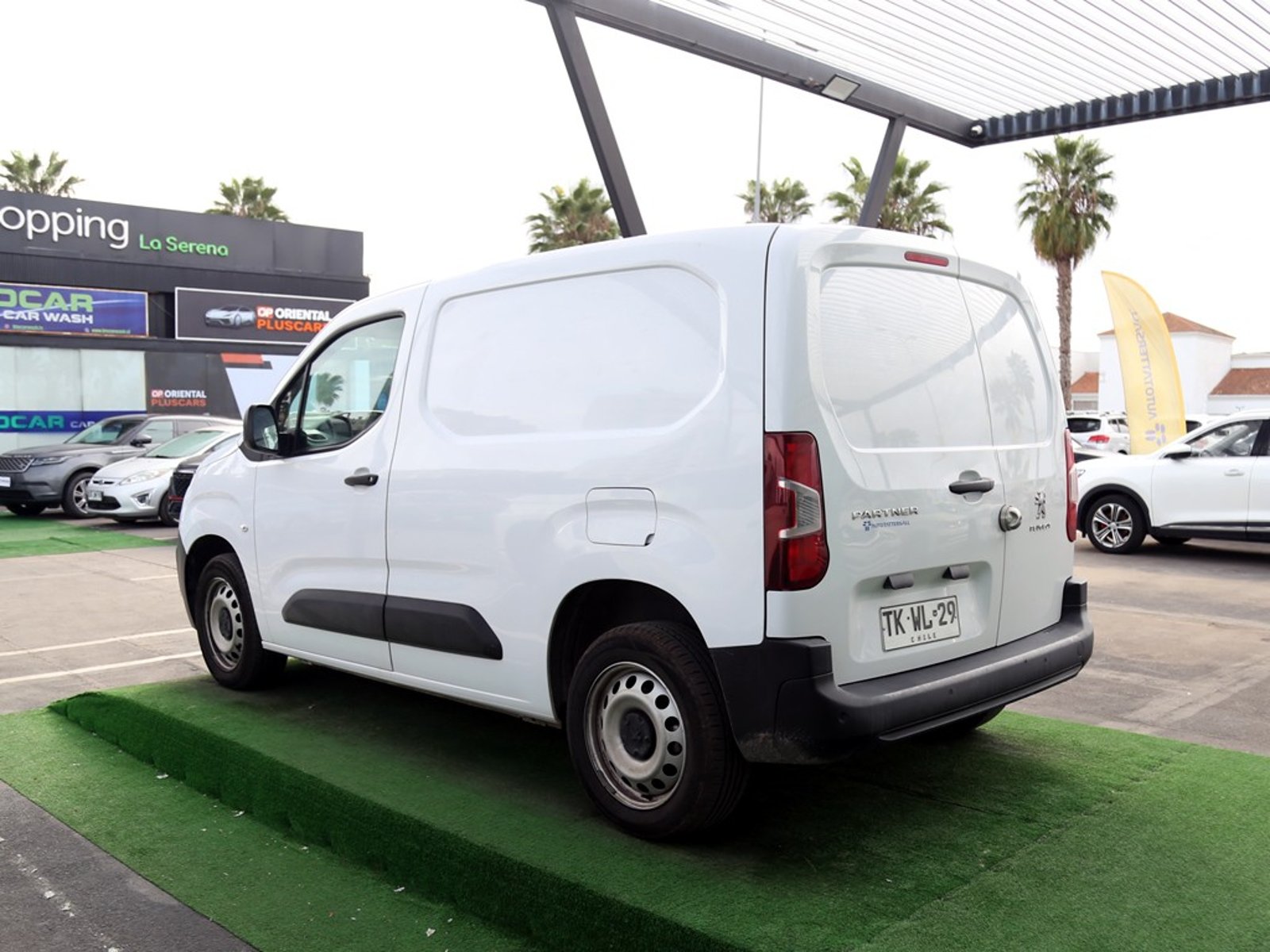 Peugeot PARTNER 1.5 L1 BLUEHDI 2024 - Imagen 6 de 20