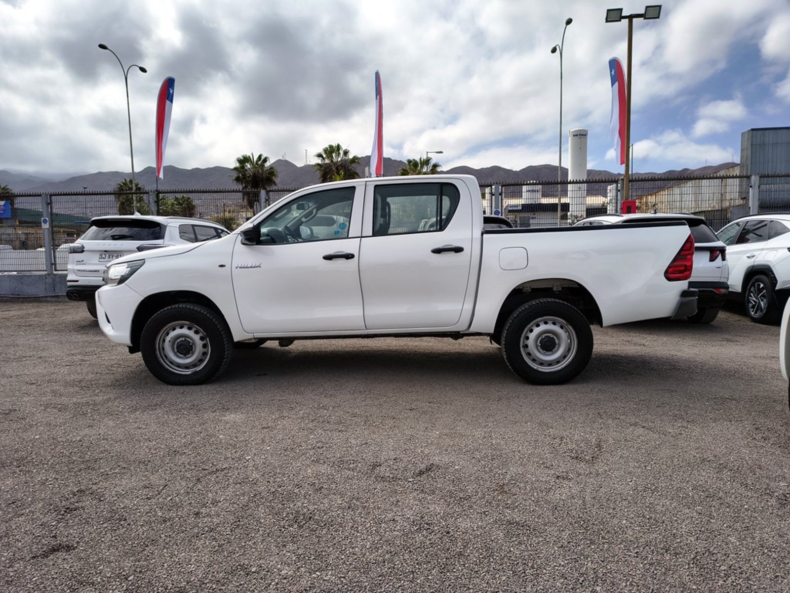 Toyota HILUX 2.4 Diesel 4x2 T/M 2021 - Foto 4 de 18