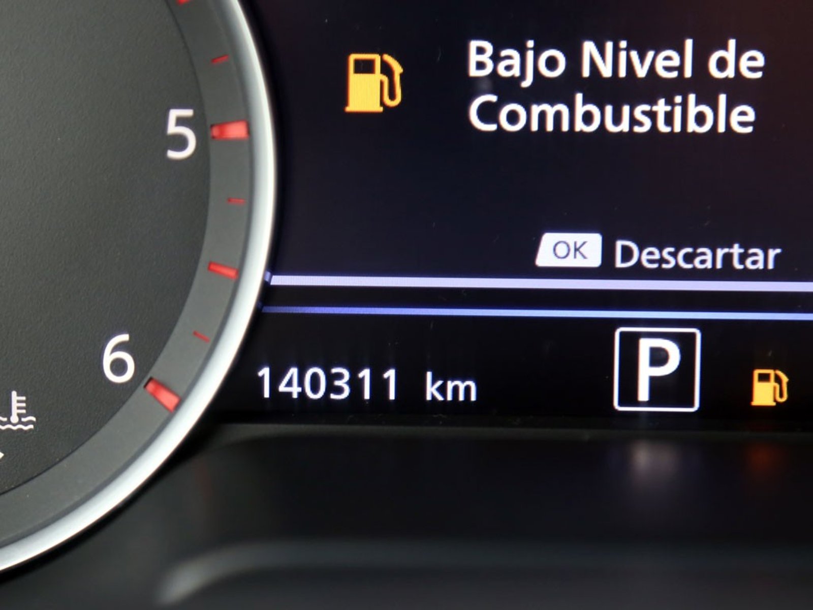 Nissan NAVARA 2.3D XE DIESEL 4X4 DOB.CAB. AT 4P 2022 - Imagen 10 de 20