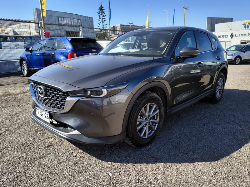 Mazda CX-5 2.0 Gasolina 4x4 T/A 2025