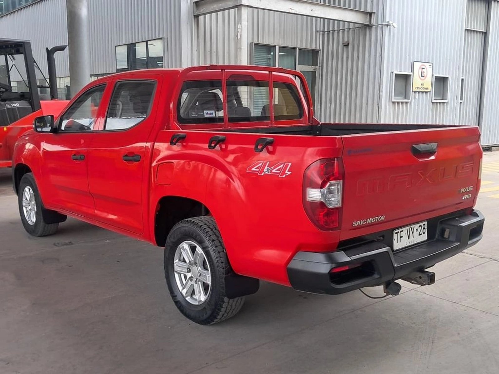 Maxus T60 2.0 DX 4X4 MT 2024 - Imagen 8 de 20