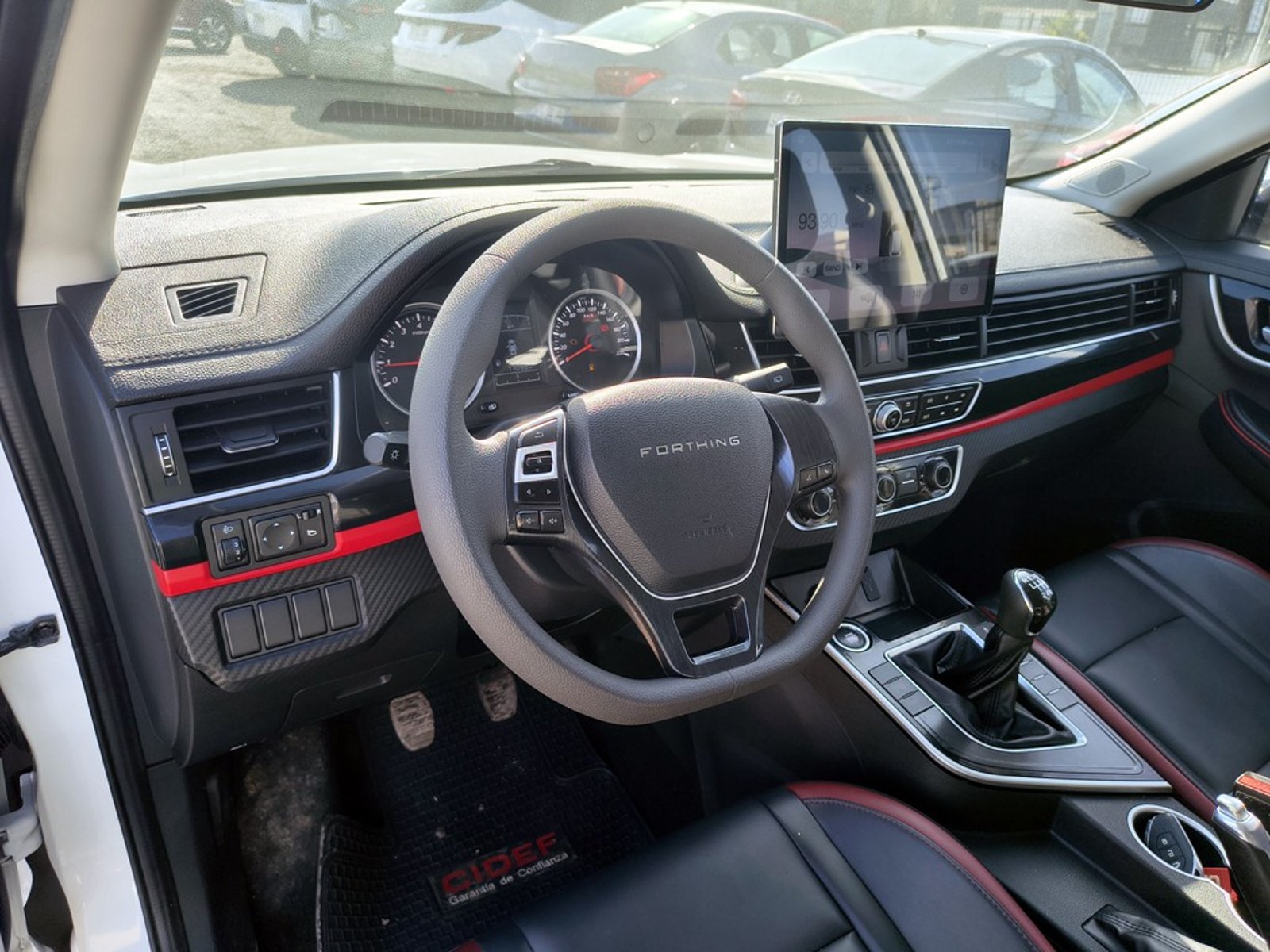 DONGFENG T5L LUX 1.8 MT 2025 - Imagen 13 de 20