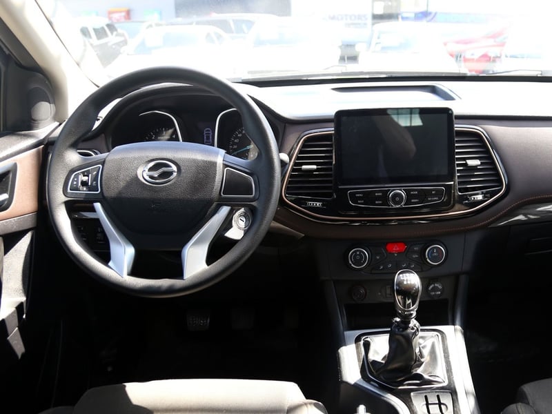 ZX Auto TERRALORD DCAB DLX 2.5 2023 - Imagen 13 de 19