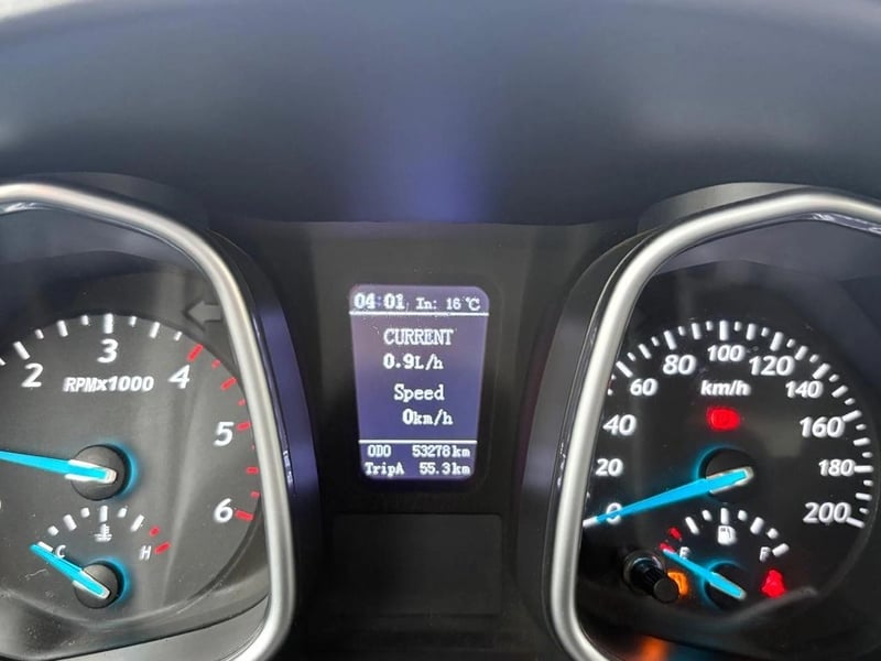 ZX Auto TERRALORD DLX 4X4 DIESEL 2023 - Imagen 14 de 14