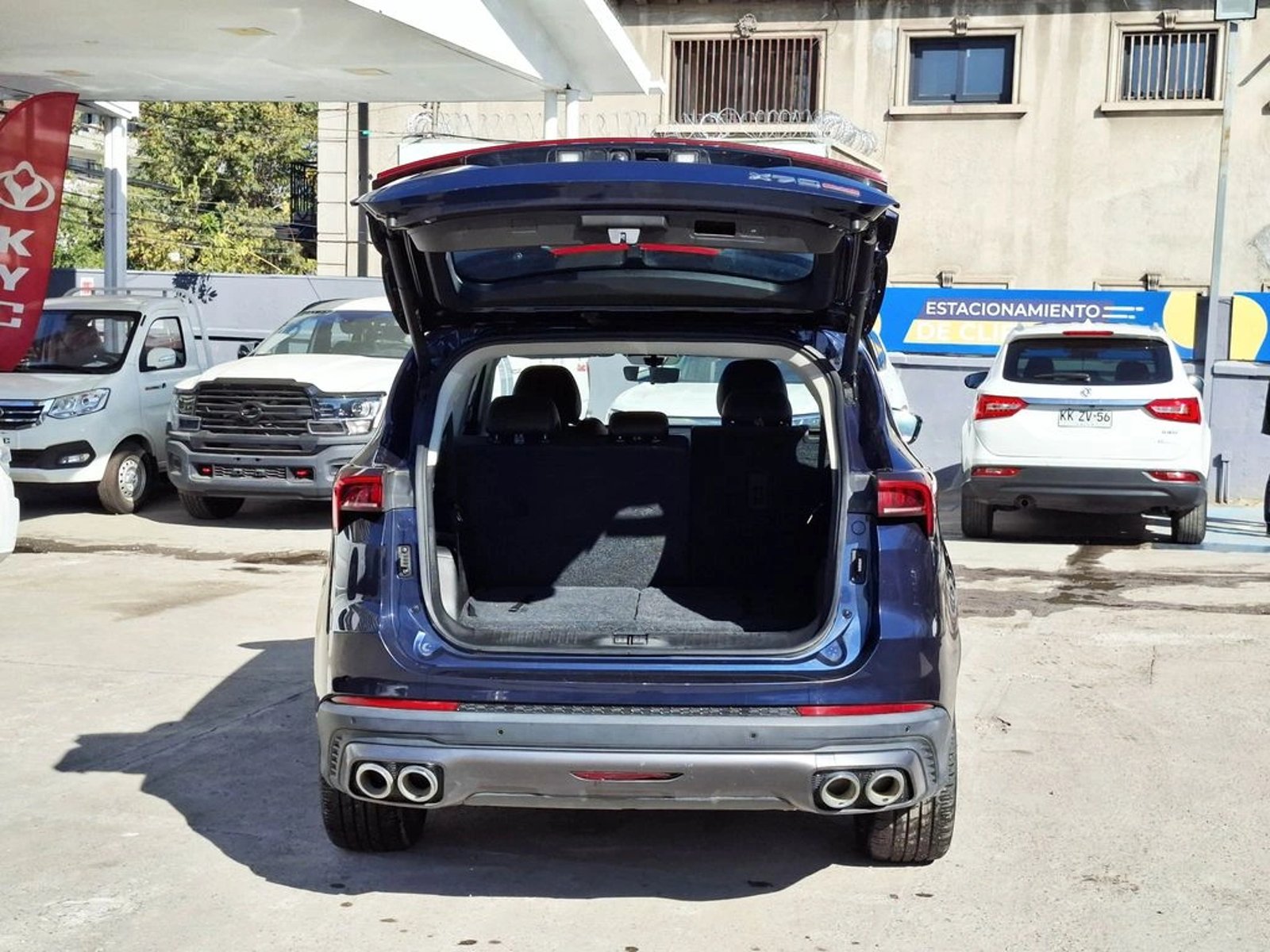 JETOUR X70 PLUS 1.5 2024 - Imagen 9 de 20