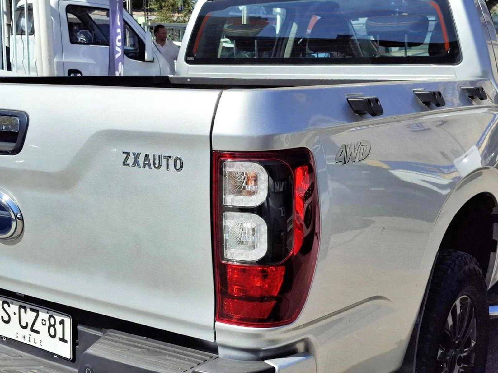 ZX AUTO TERRALORD DLX 2.5 4x4 2023 - Imagen 8 de 20