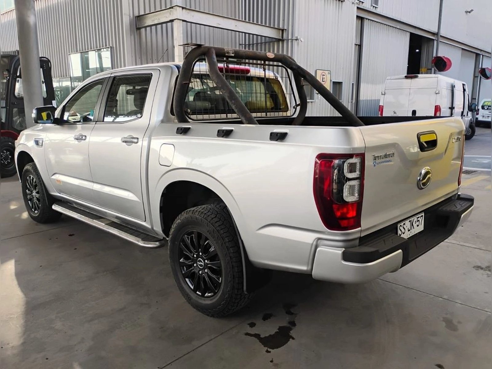 ZX AUTO TERRALORD 2.5 4X2 MT 2023 - Imagen 6 de 14