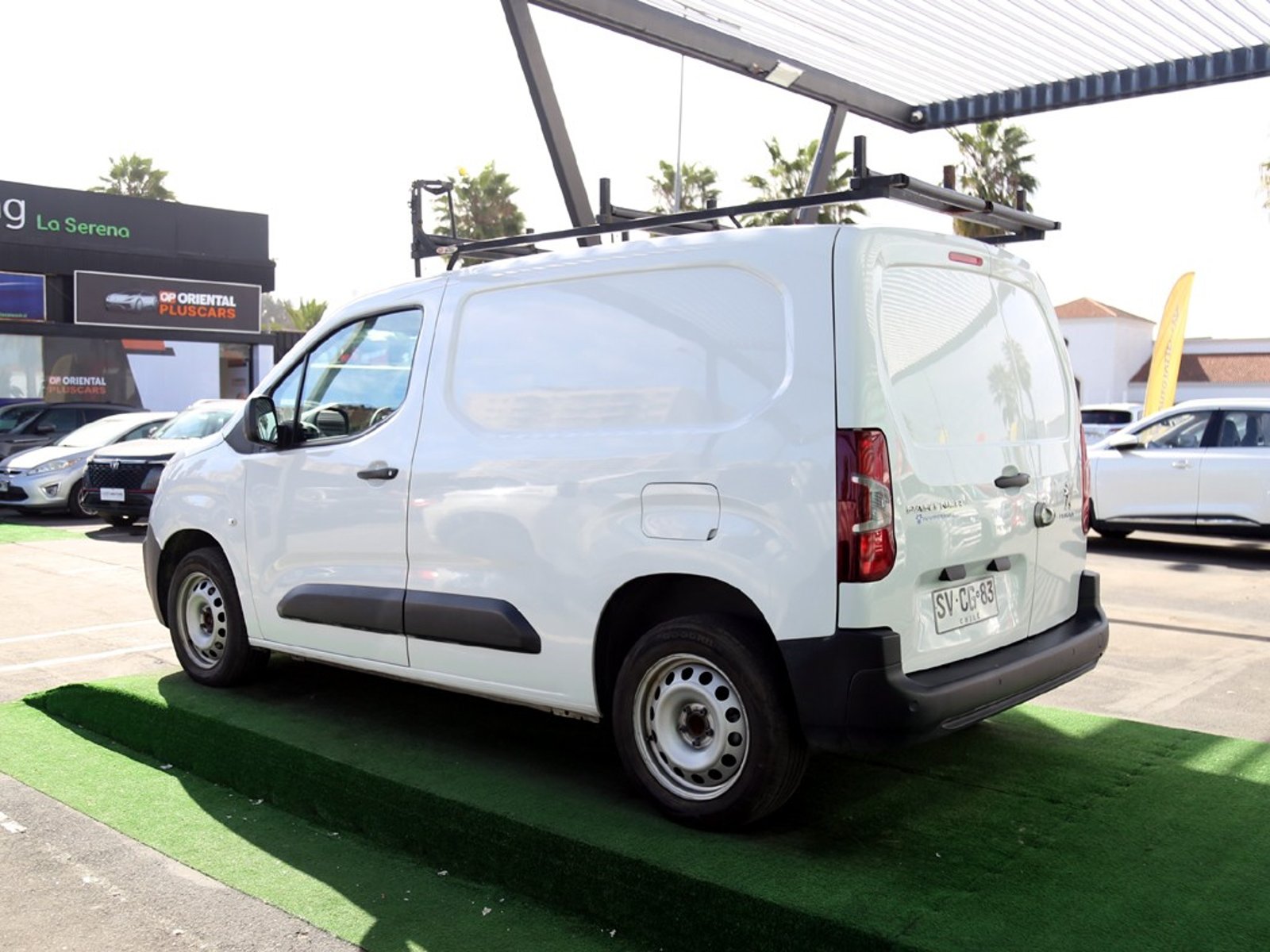 Peugeot PARTNER 1.5 L1 HDI 2023 - Imagen 10 de 20