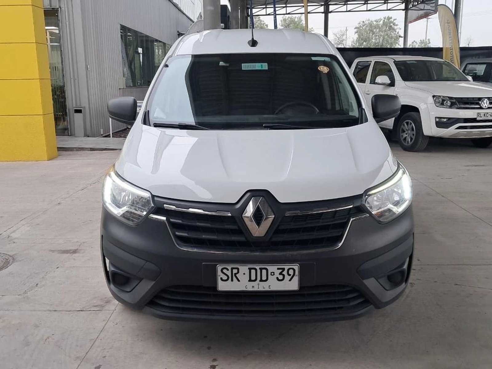 Renault EXPRESS ZEN 1.5 MT 4X2 DIESEL 2023 - Foto 3 de 20