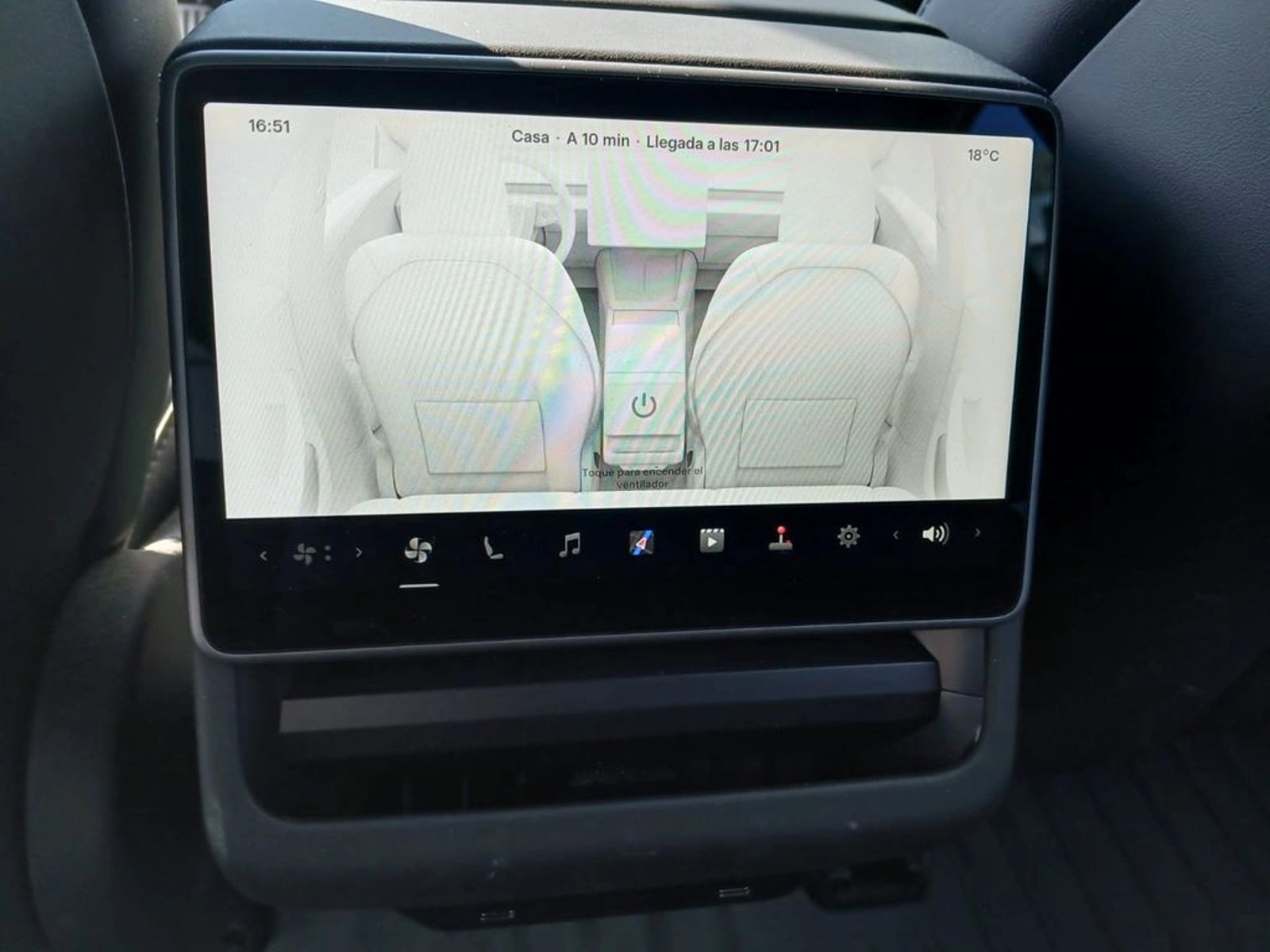 Tesla MODEL 3 Model 3 Long Range AWD Dual Motor 2024 - Imagen 14 de 16