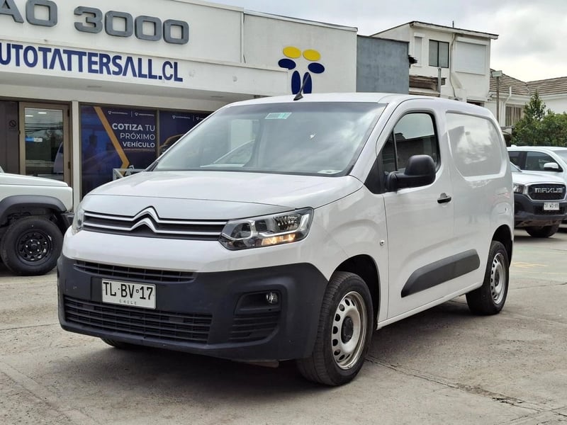 Citroën BERLINGO 1.5 2024