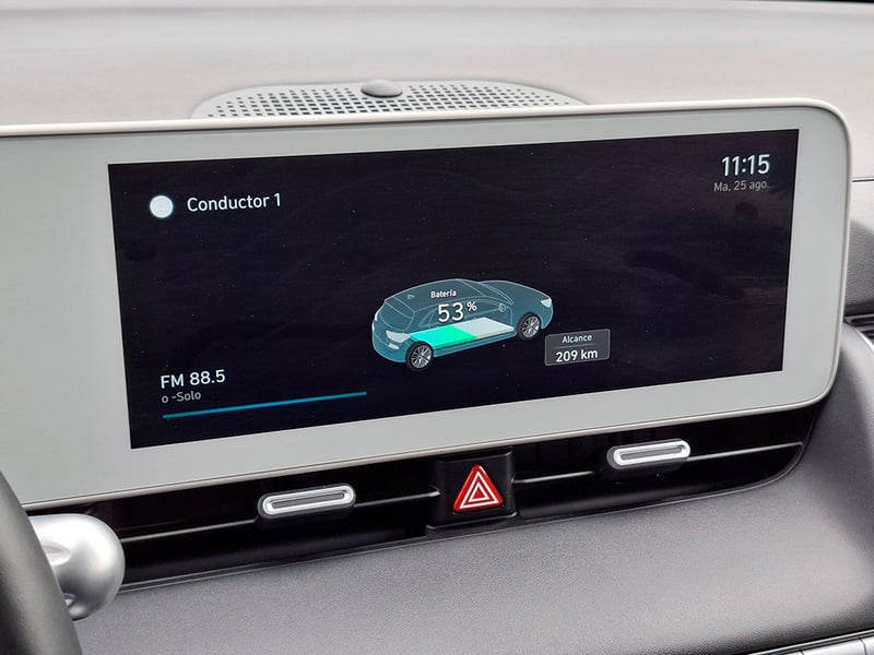 Hyundai IONIQ Ioniq 5 NE 4X4 AUT 2023 - Imagen 15 de 20
