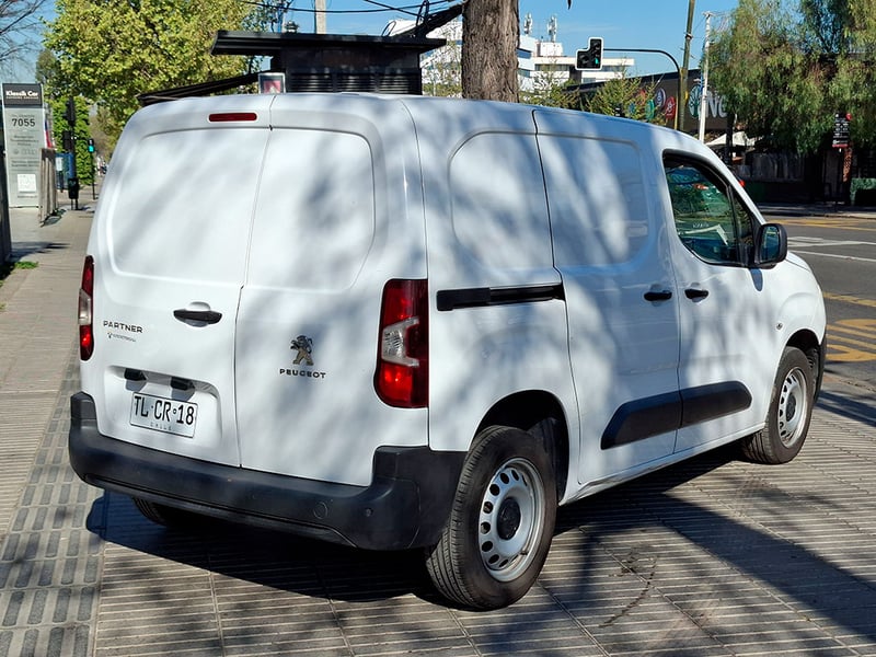Peugeot PARTNER PARTNER L1 1.5 DIESEL 2024 - Imagen 6 de 20