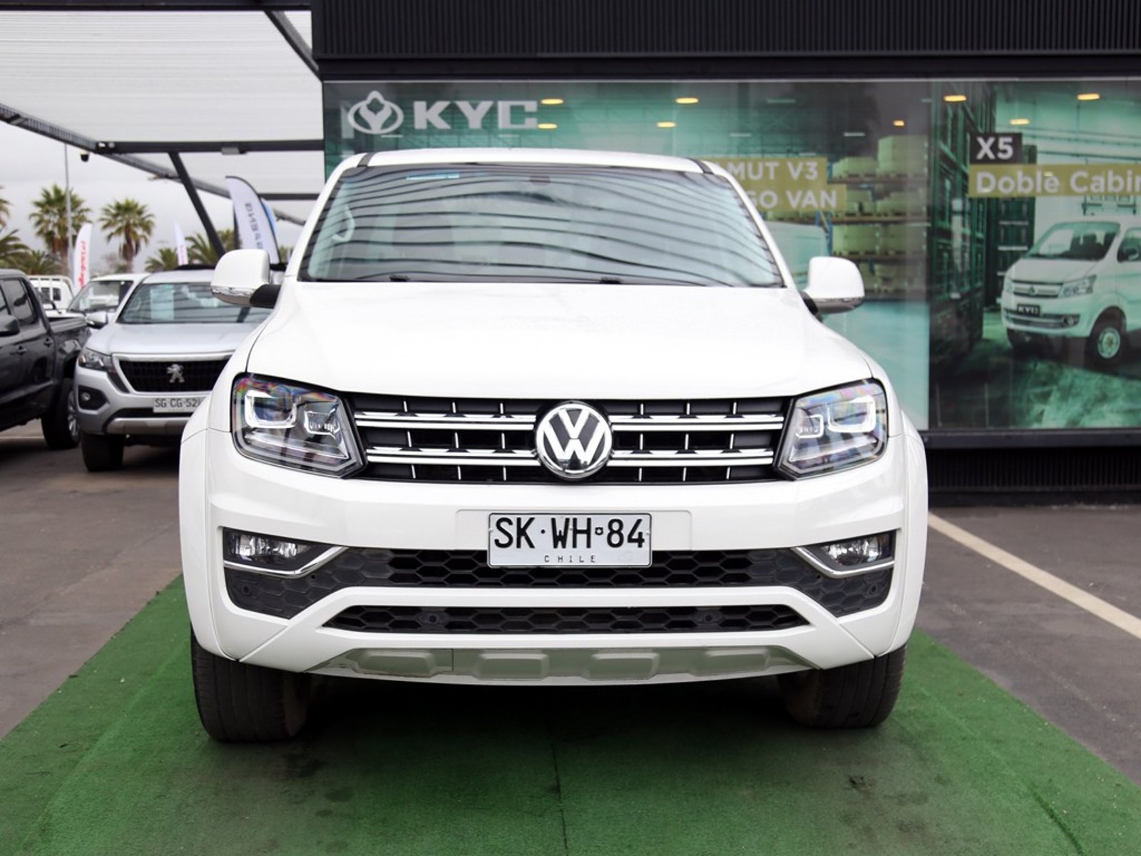 Volkswagen AMAROK HIGHLINE  2.0 AT 4X4 2023 - Foto 2 de 20