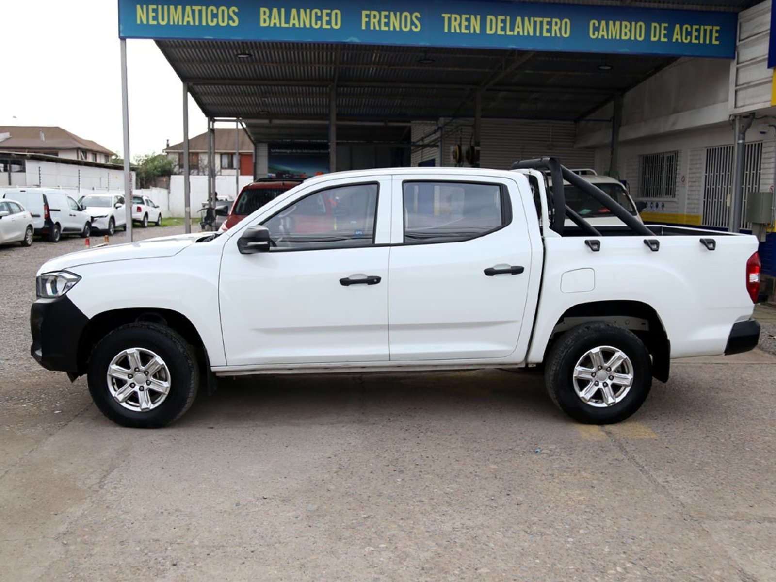 Maxus T60 DCAB 4X2 2.0 2024 - Imagen 5 de 20