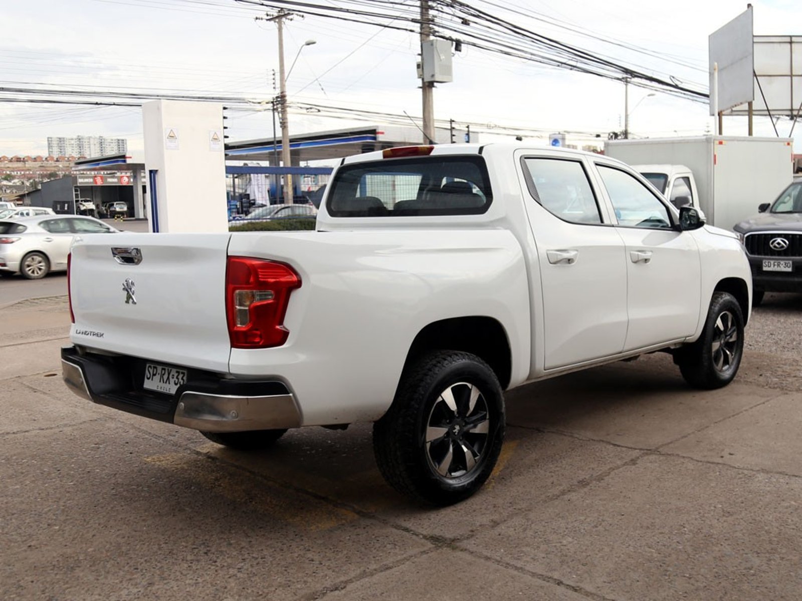 Peugeot LANDTREK 1.9 4X2 2023 - Imagen 6 de 20