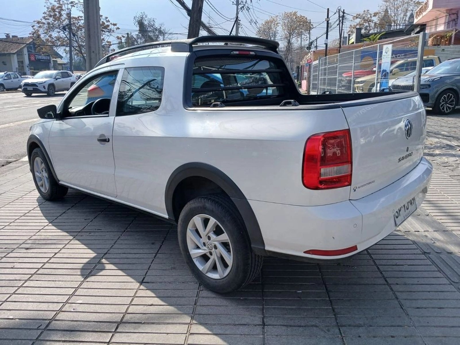 Volkswagen SAVEIRO Saveiro 1.6 MT Cab Ext Confortline 2023 - Imagen 6 de 17