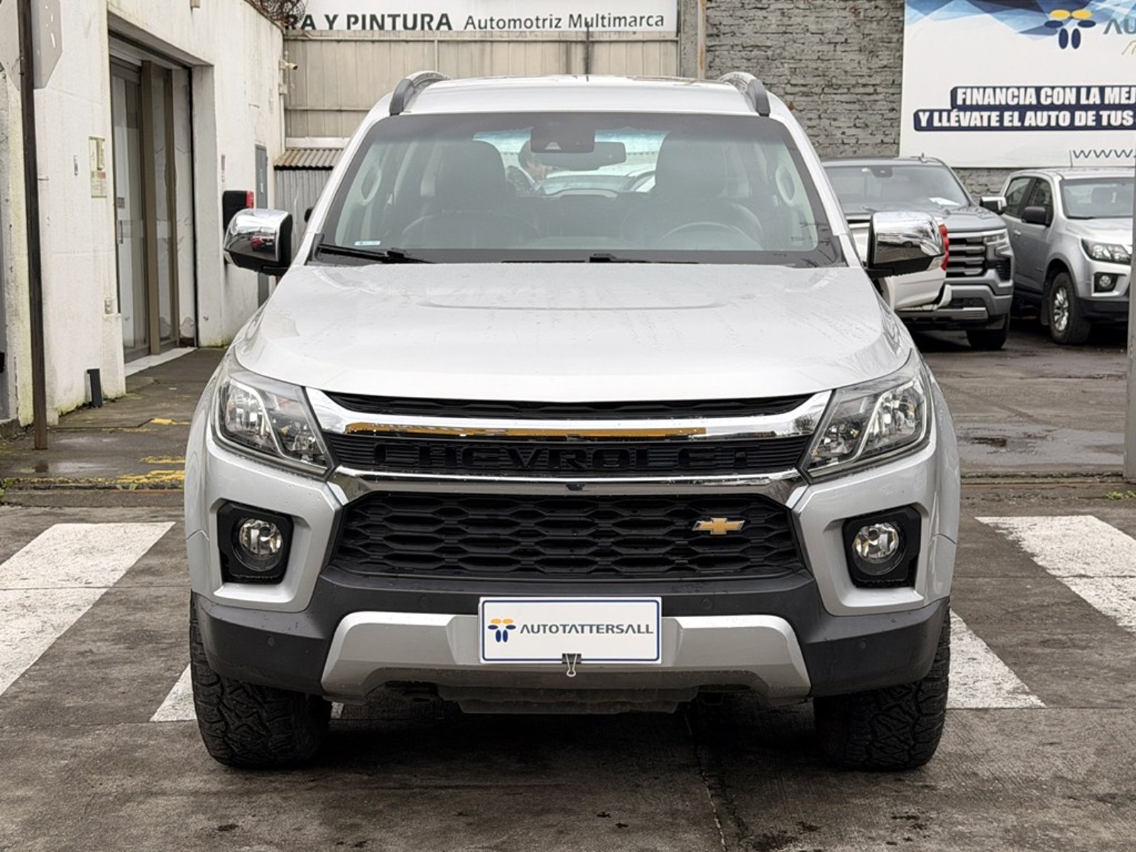 Chevrolet TRAILBLAZER 2.8 PREMIER 2021 - Foto 2 de 20