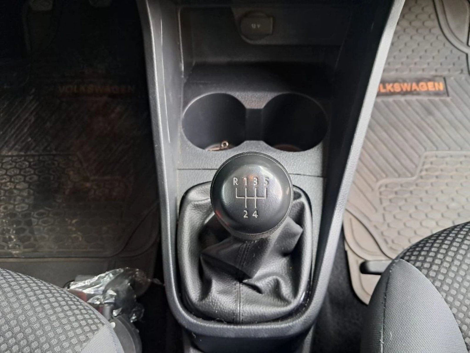 Volkswagen SAVEIRO COMFORTLINE CAB EXTENDIDA 1.6 MT 4X2 2021 - Imagen 19 de 20