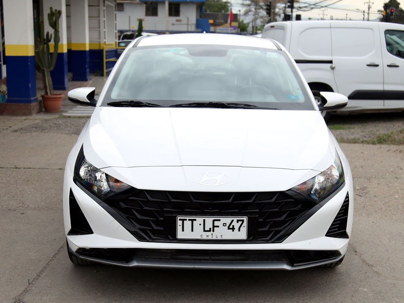Hyundai I20 MT 1.4 2025 - Foto 2 de 20