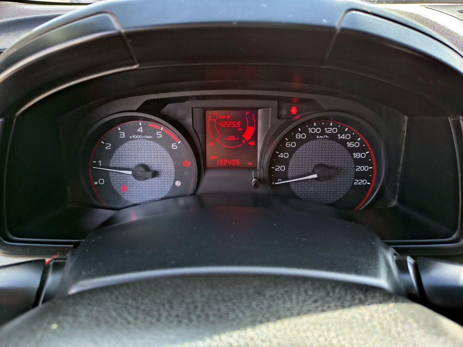 Chevrolet D-MAX DMAX 2.5 DIESEL 4X2 T/M 2021 - Imagen 12 de 19