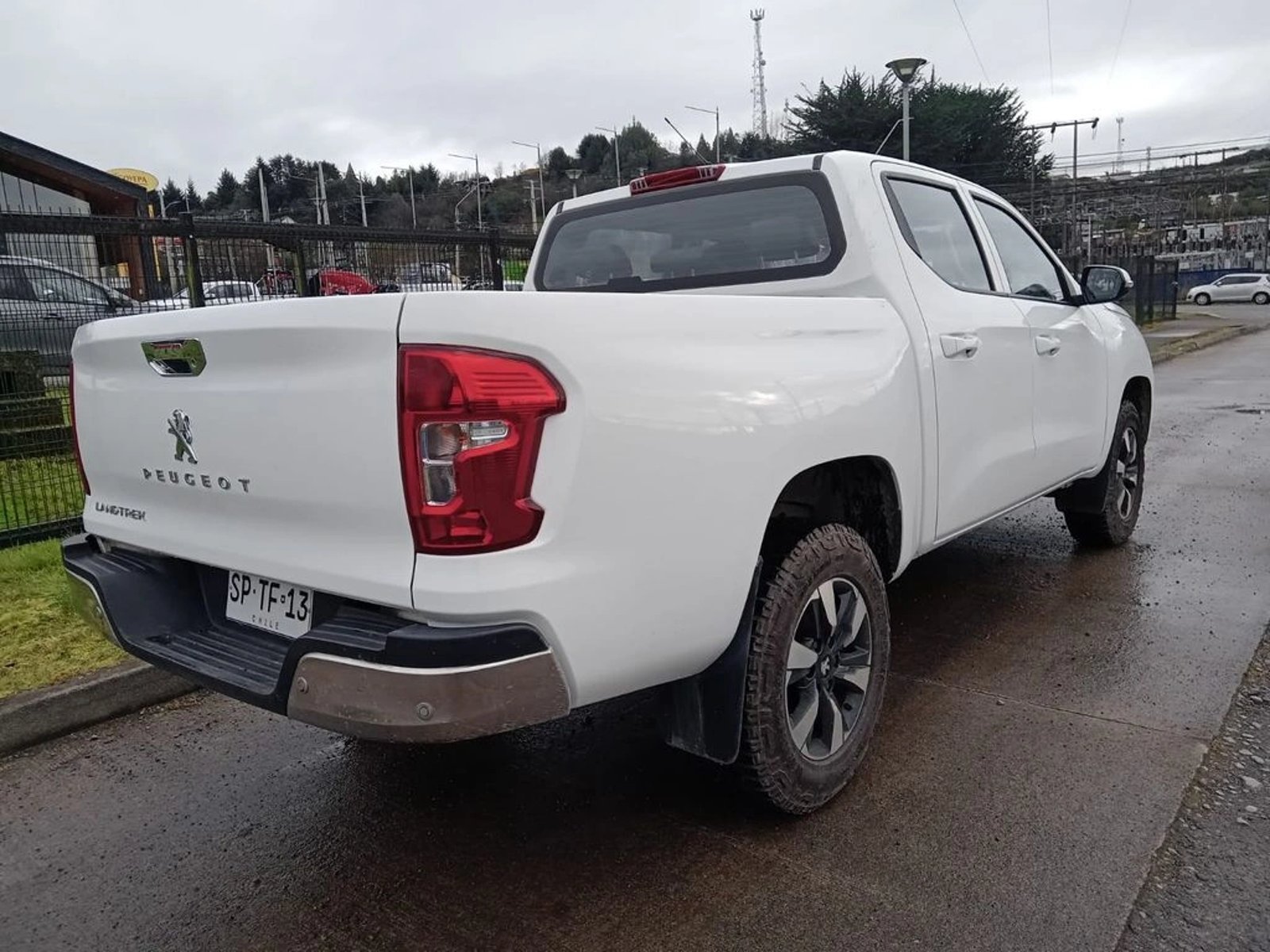Peugeot LANDTREK LANDTREK 2023 - Imagen 6 de 9