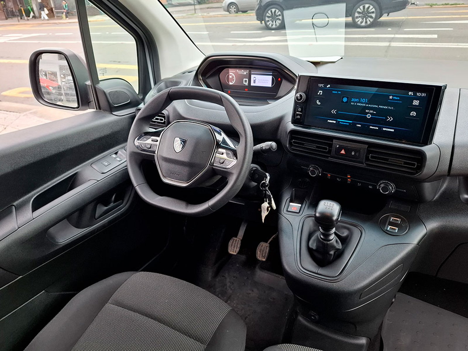 Peugeot PARTNER PARTNER L1 1.5 2025 - Imagen 9 de 17