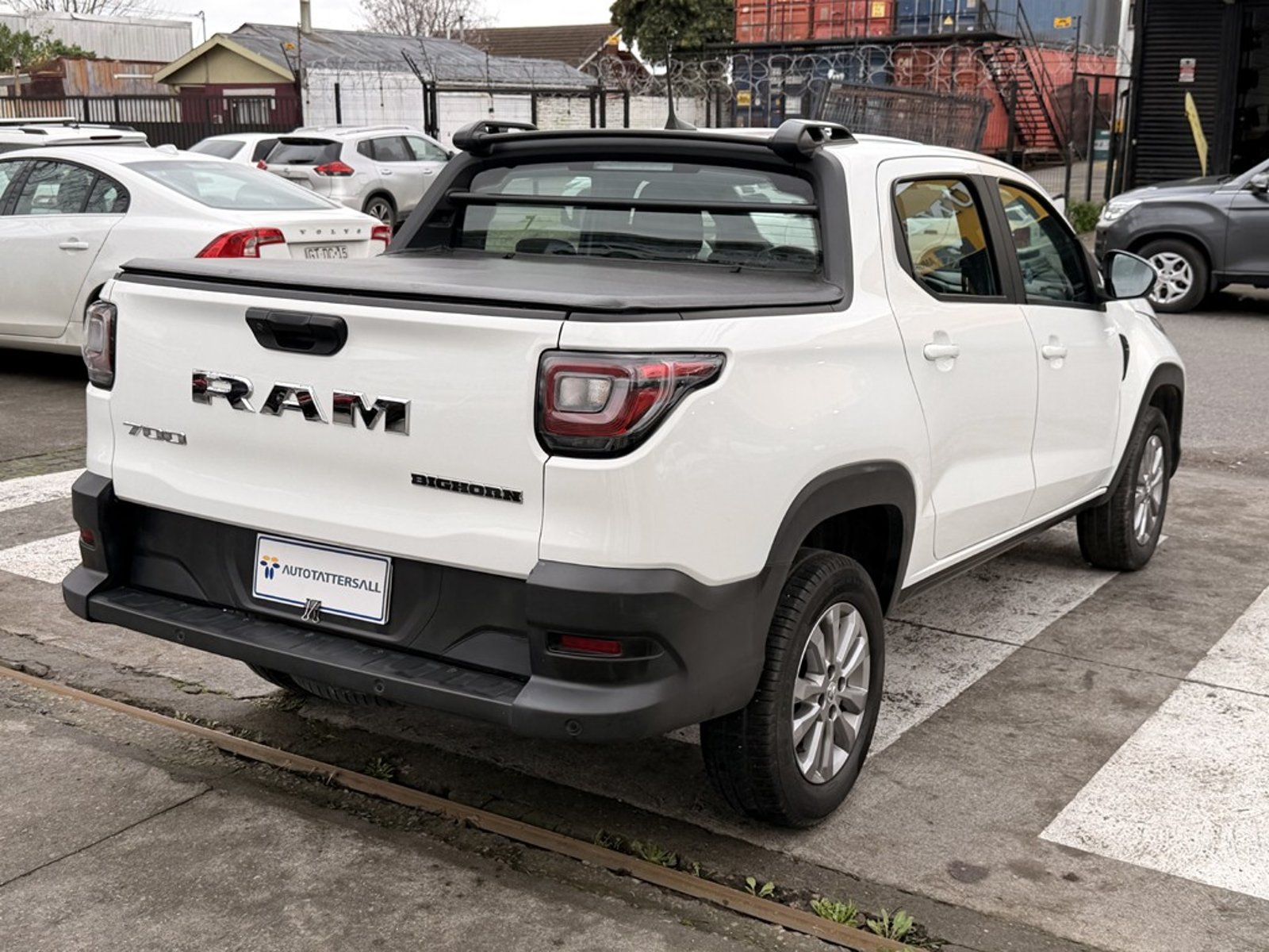 RAM 700 1.3 SLT 2024 - Imagen 8 de 20
