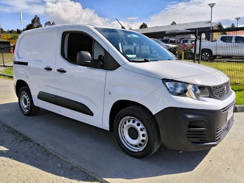 Peugeot PARTNER PARTNER 1.5 2024 - Imagen 3 de 5