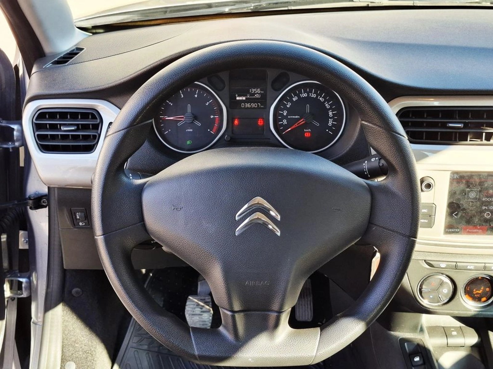 CITROEN C-ELYSEE 1.5 2025 - Imagen 16 de 20