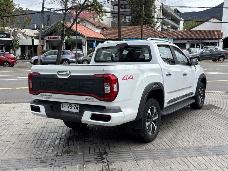 Maxus T90 4WD 2.0 AUT 2024 - Imagen 11 de 20