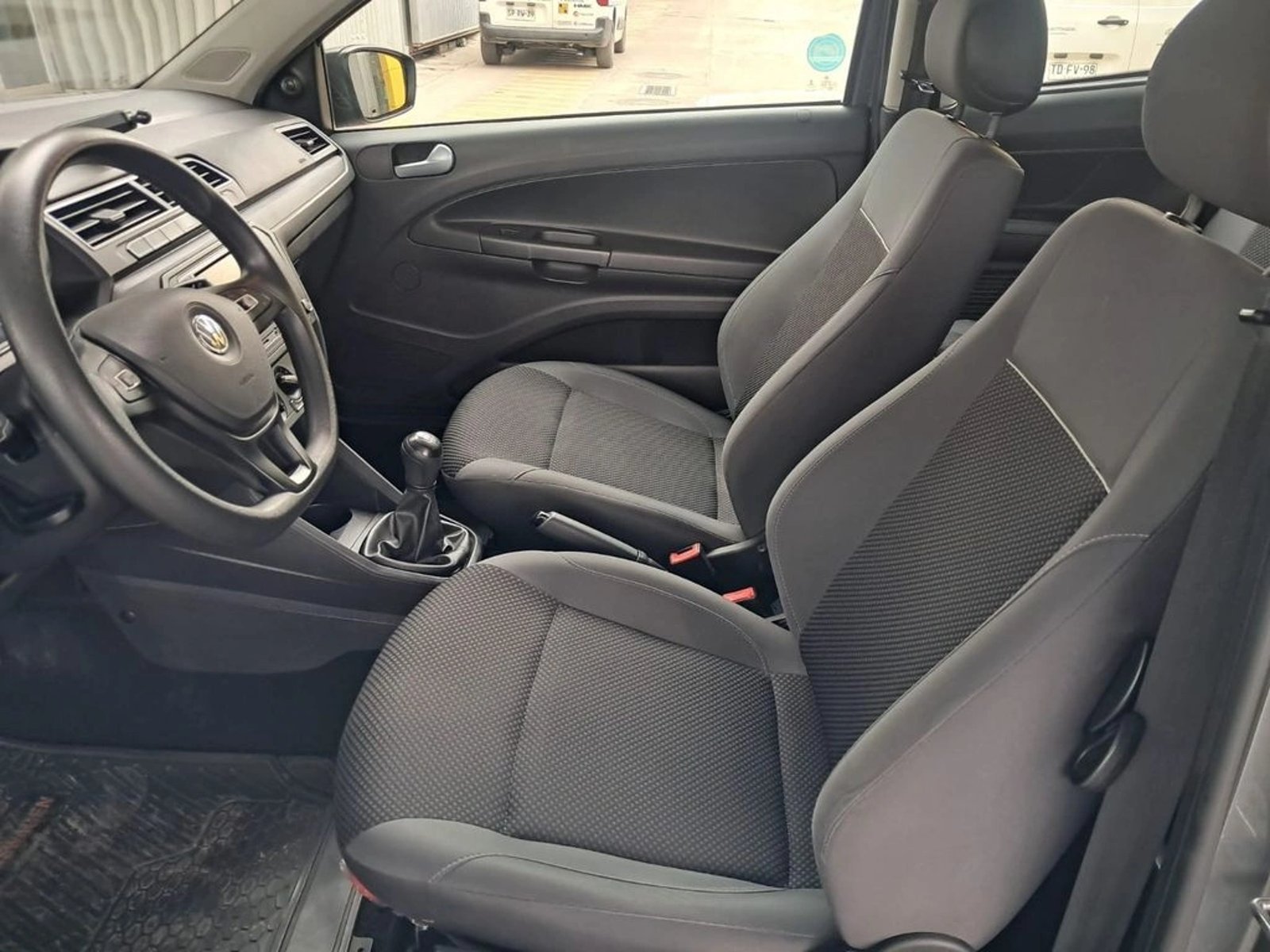 Volkswagen SAVEIRO COMFORTLINE CAB EXTENDIDA 1.6 MT 4X2 2021 - Imagen 11 de 20