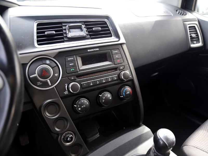SsangYong ACTYON SPORTS 2.2 4X2 MT 2020 - Imagen 20 de 20