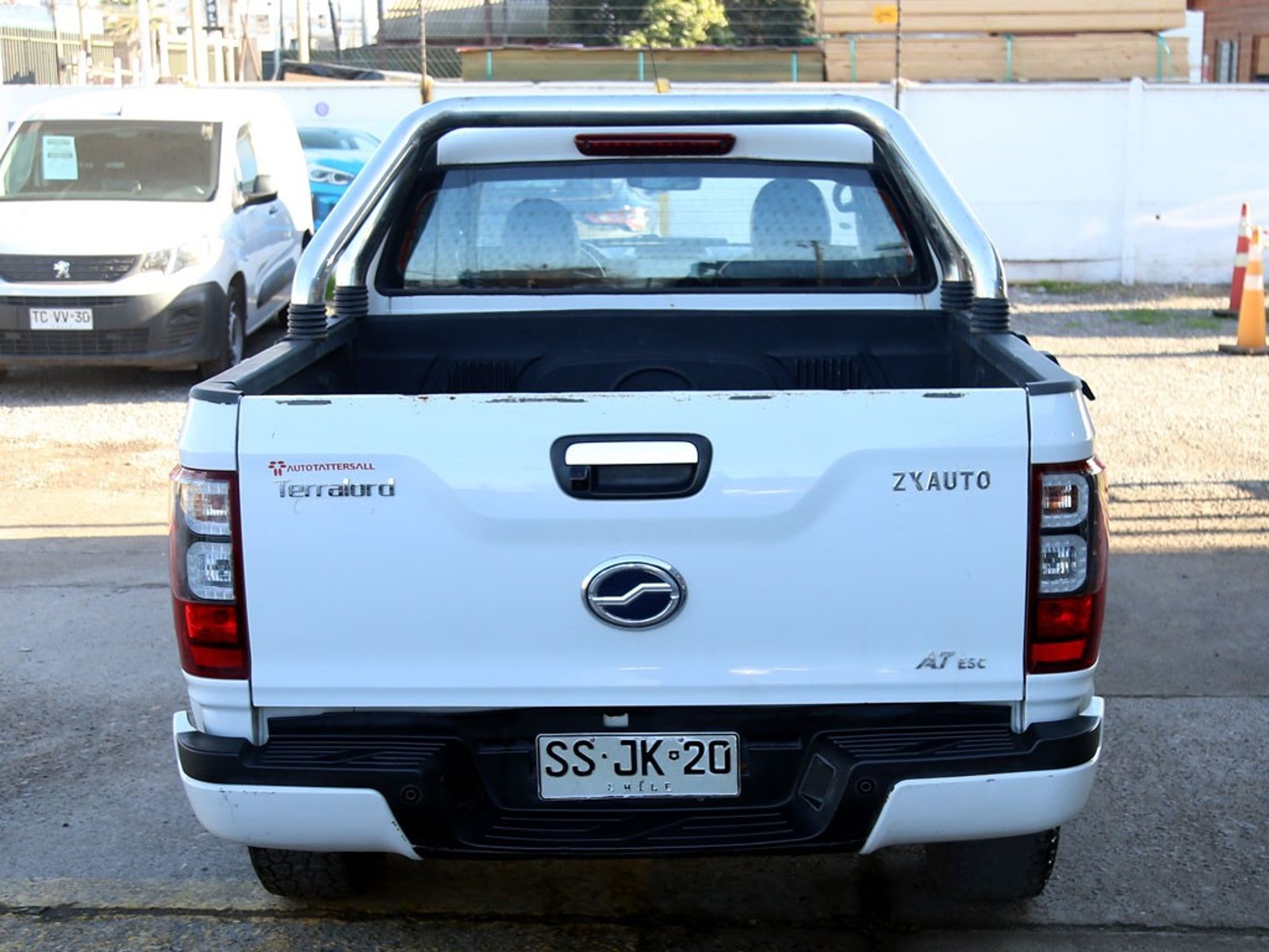 ZX Auto TERRALORD 2.0 AUT 2023 - Imagen 8 de 20