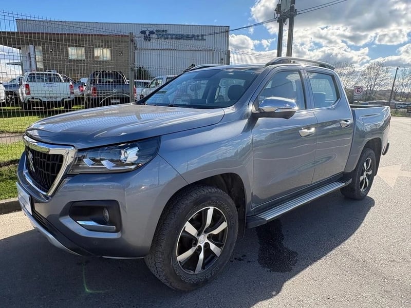 Peugeot LANDTREK 1.9 4X4 MT 2023