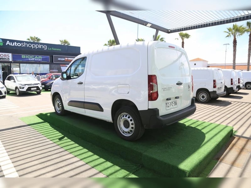 Peugeot PARTNER L1 BLUE HDI 100 1.5 2024 - Imagen 10 de 20